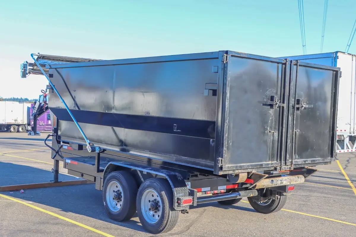 Dumpster Rental services in Sunset, UT